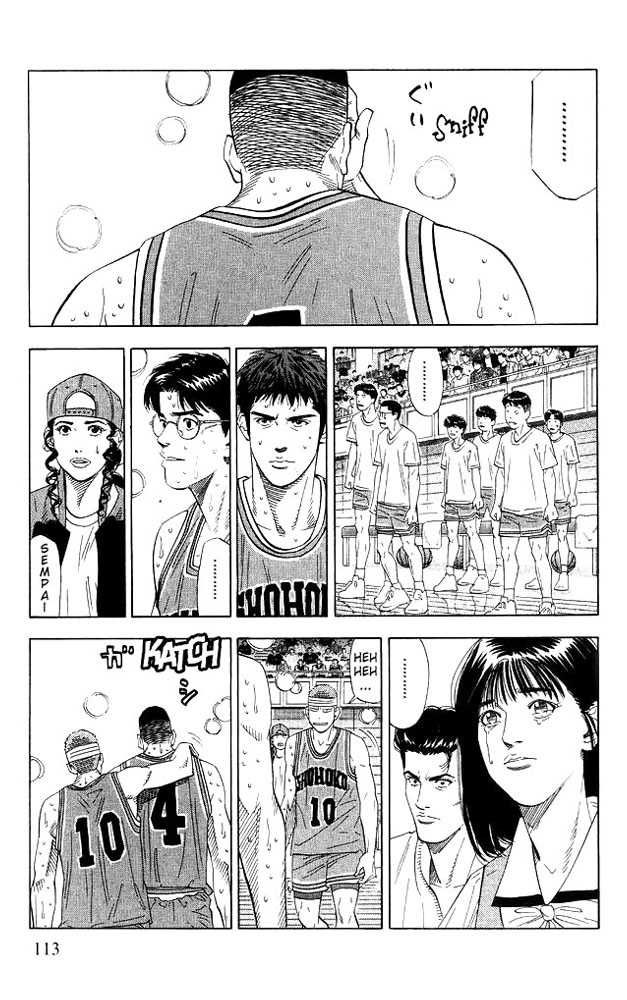 Slam Dunk Chapter 185 6